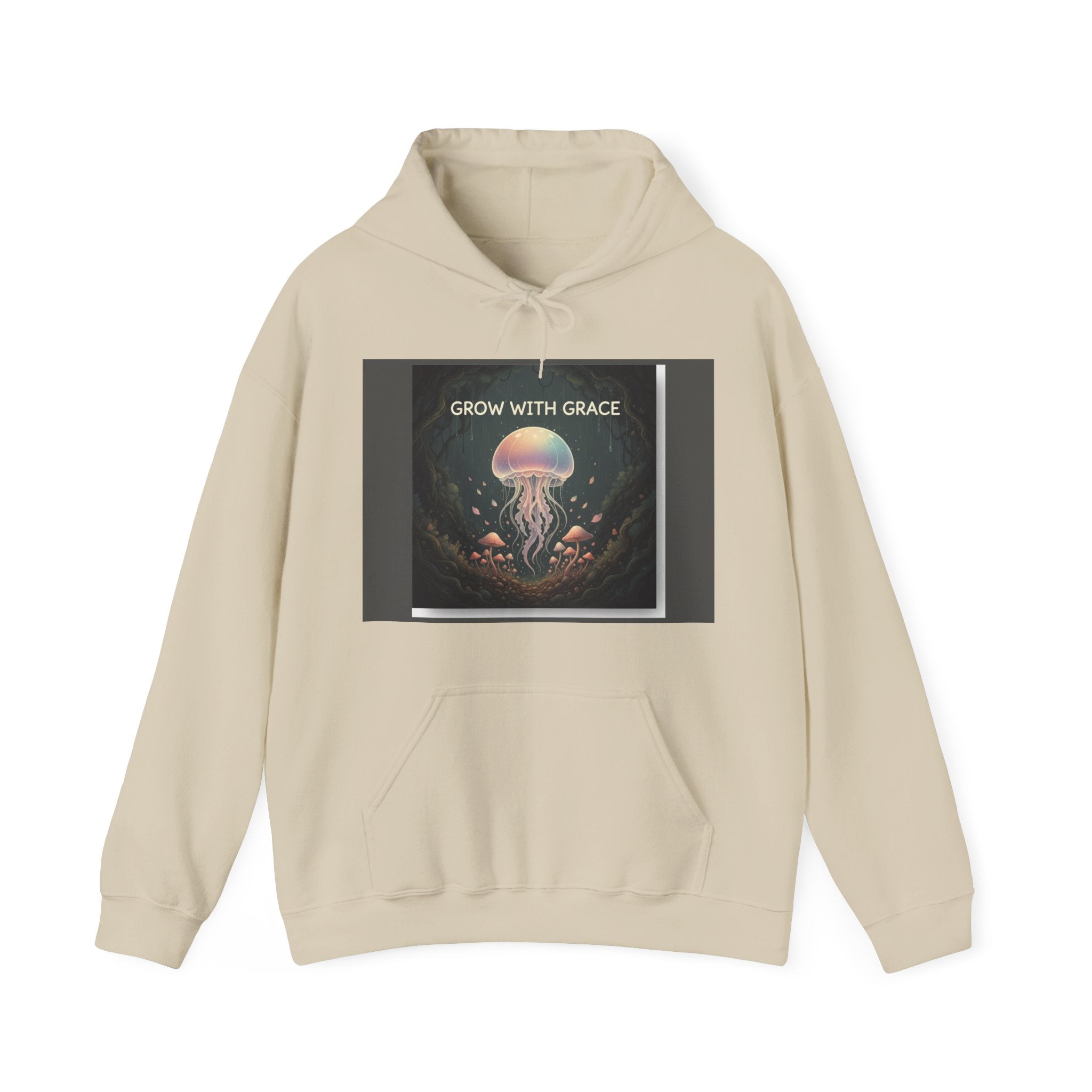 Kawaii Jellyfish Hoodie – Grow With Grace