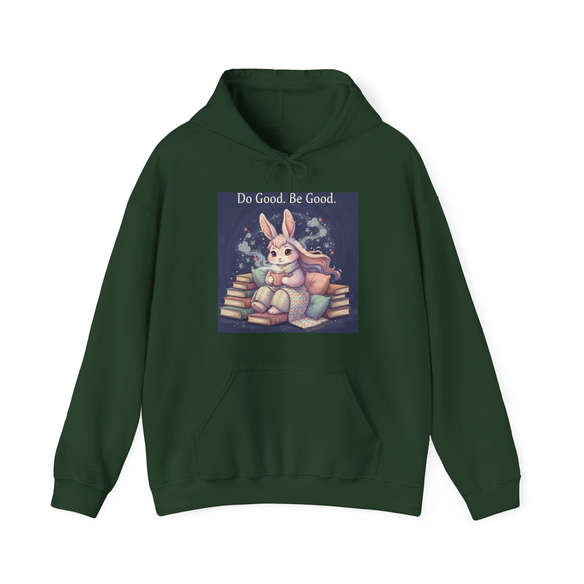 Bear Hoodie – Do Good Be Good