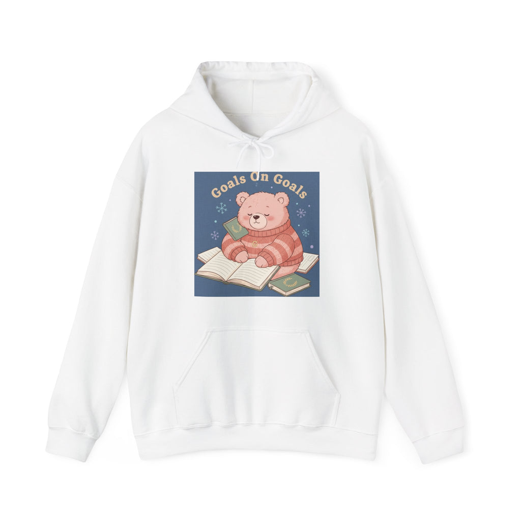 Bear Hoodie – Goals on Goals