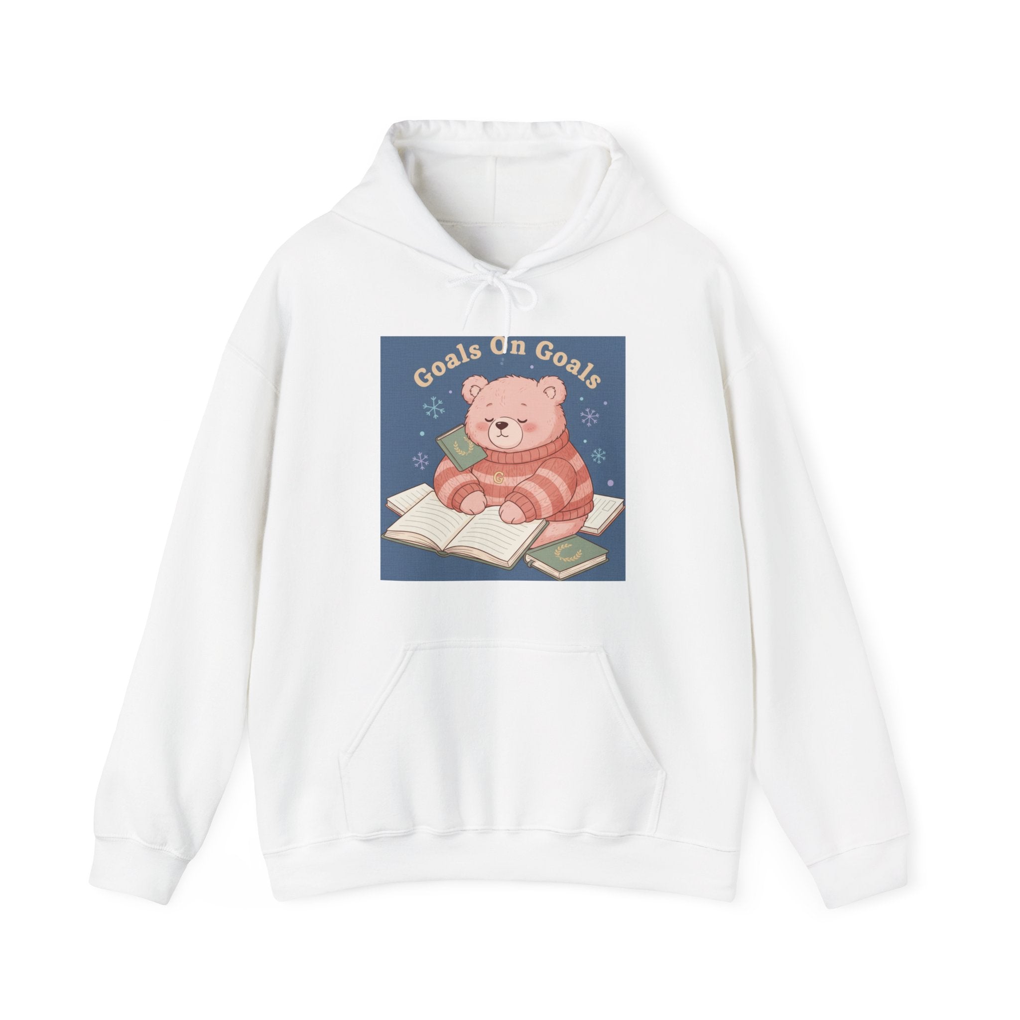 Bear Hoodie – Goals on Goals