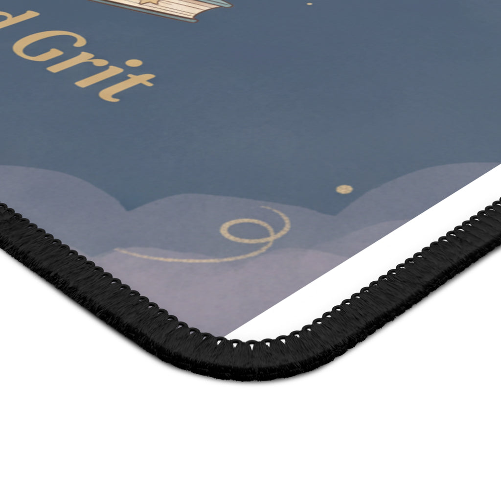 Owl Mouse Pad – Grace and Grit