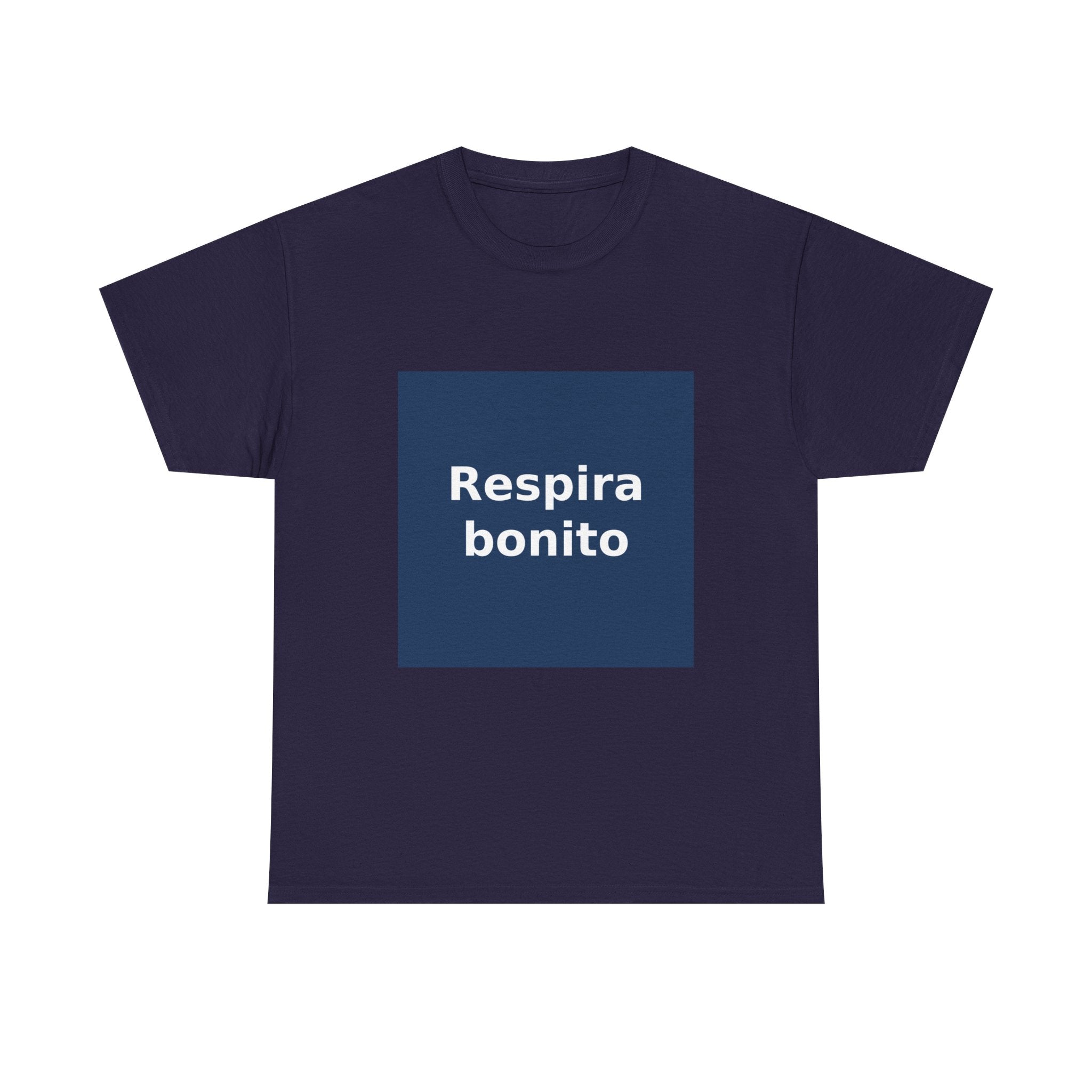 "Respira bonito" Black Cat Kids Tee | College Girl Gift | Fashion | KayKay Classics