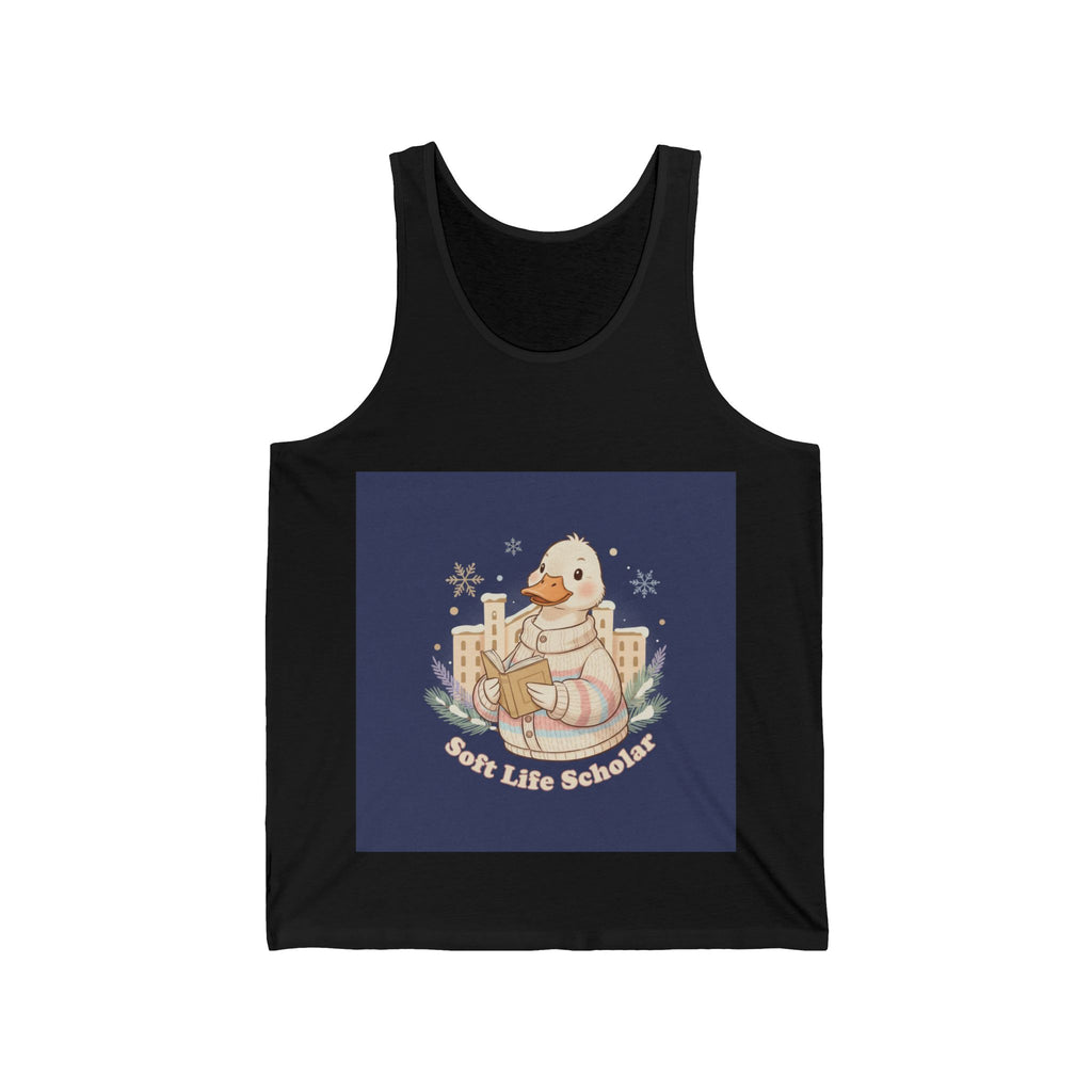 Duck Tank Top – Soft Life Scholar