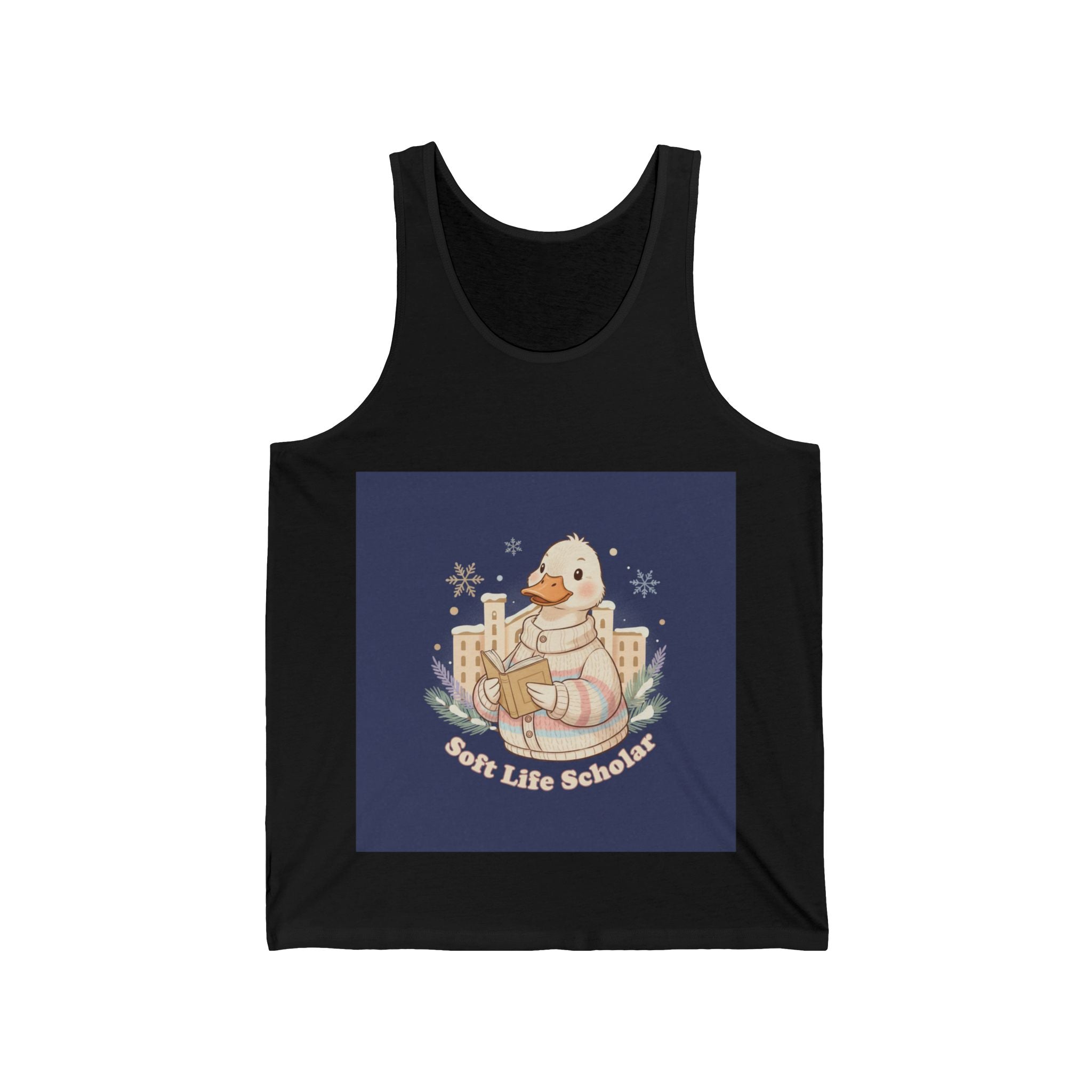 Duck Tank Top – Soft Life Scholar