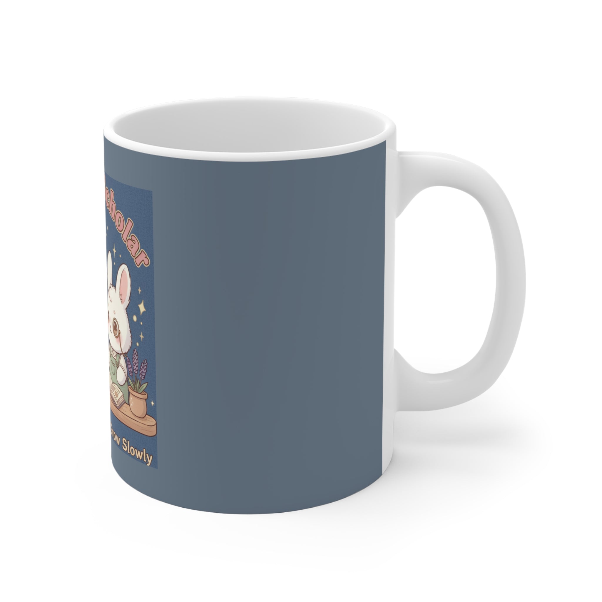 Dragon Mug 11oz – Soft Life Scholar You Are Allowed to Gro