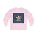 Soft Doesnt Mean Weak Turtle Long Sleeve Tee