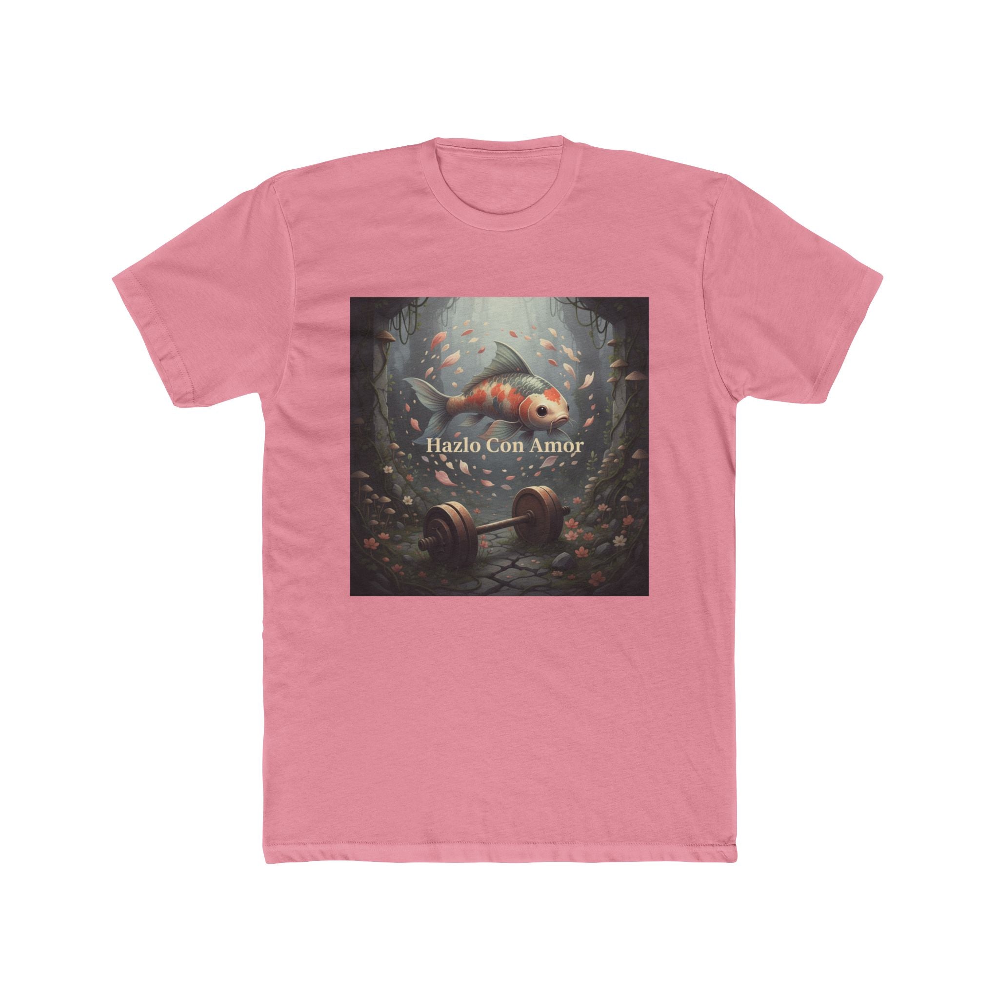 Bear Unisex Tee – Hazlo con Amor