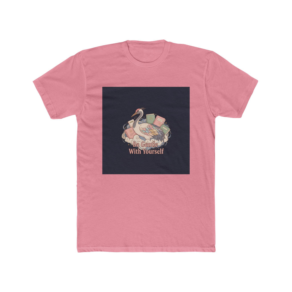 Bunny Unisex Tee – Be Gentle With Yourself