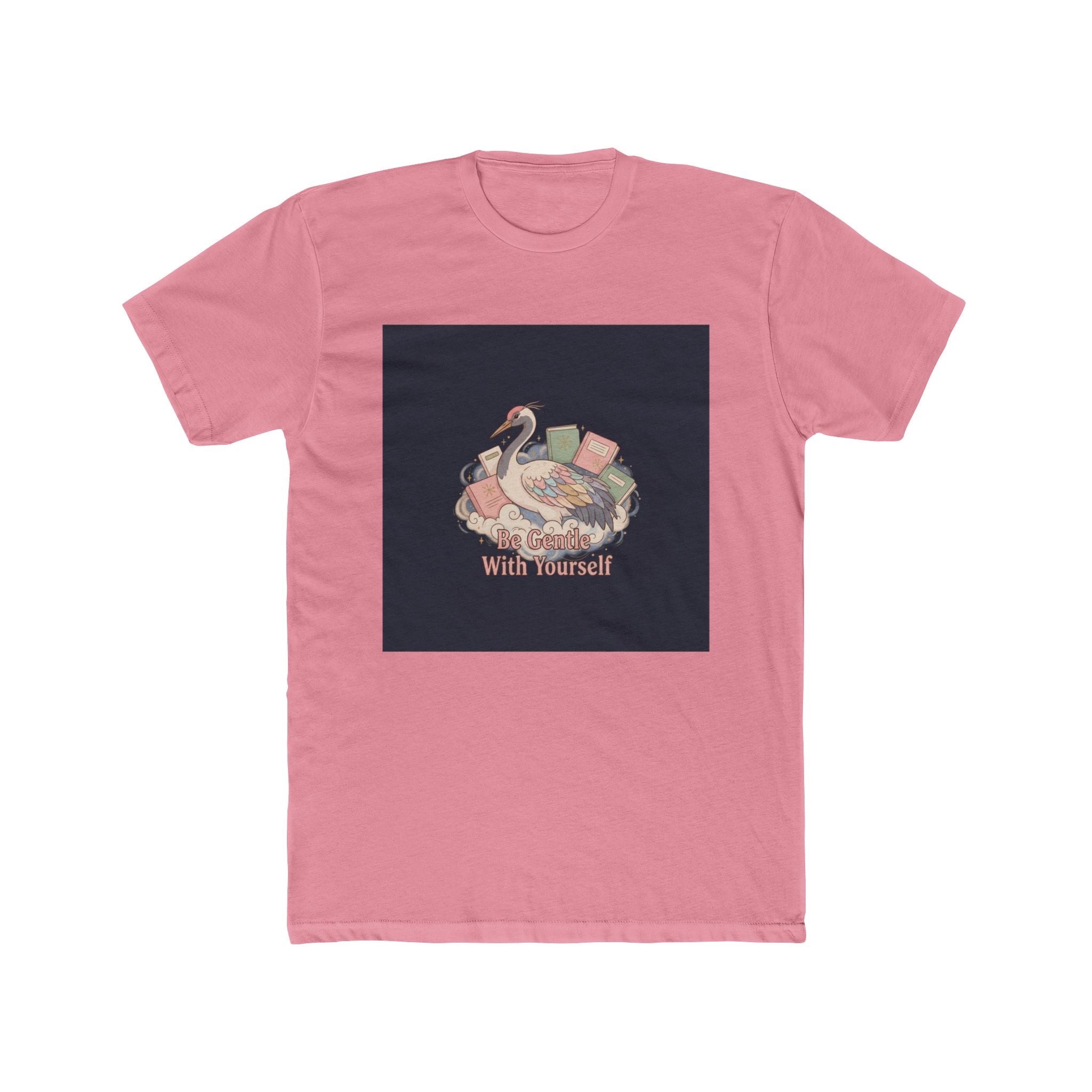 Bunny Unisex Tee – Be Gentle With Yourself