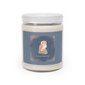 Owl Scented Candle – Grace and Grit