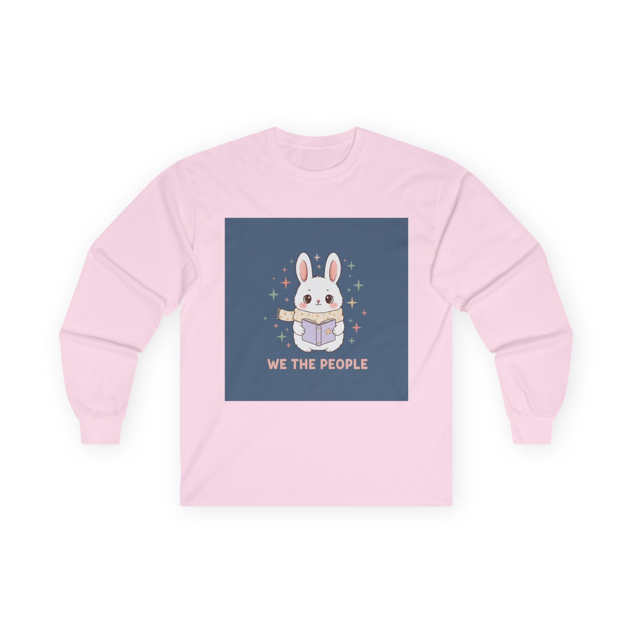 Bunny Long Sleeve Tee – We the People