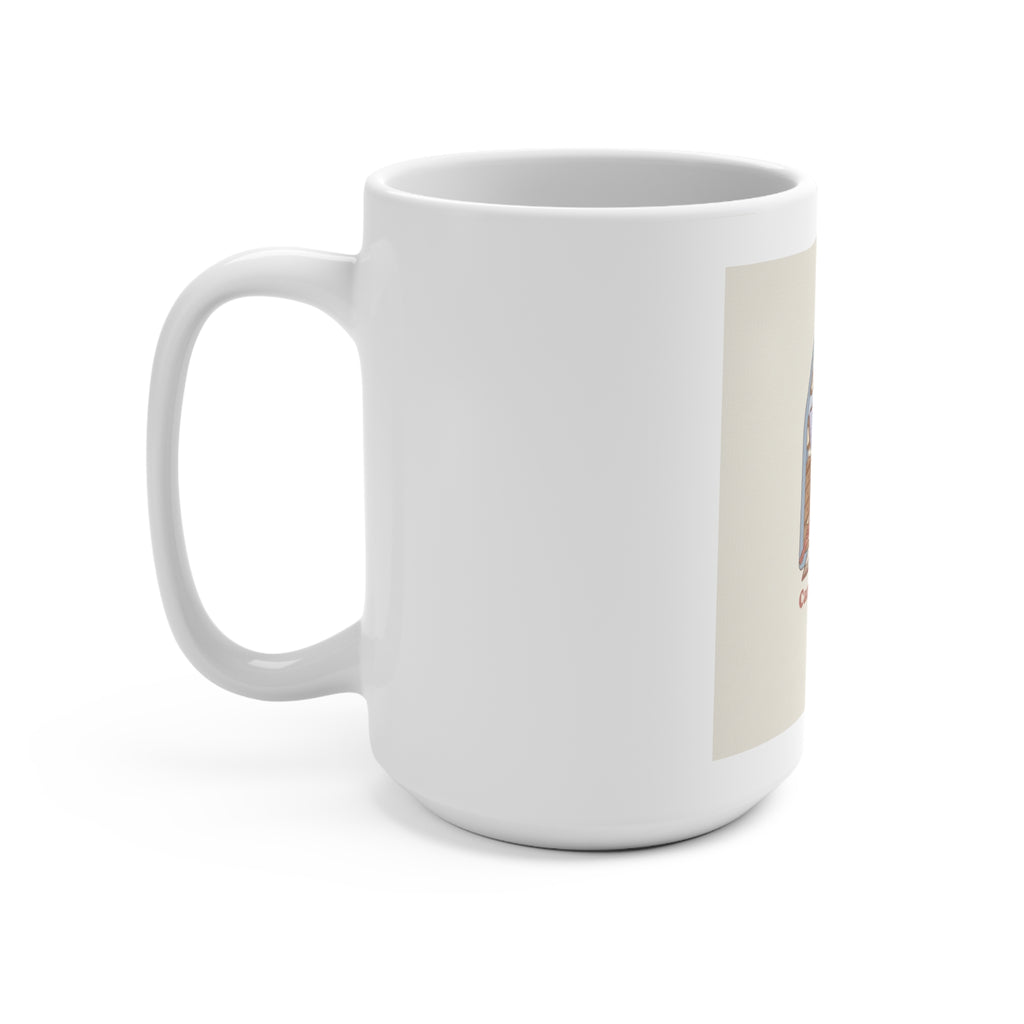 Campus Queen Mug 15oz