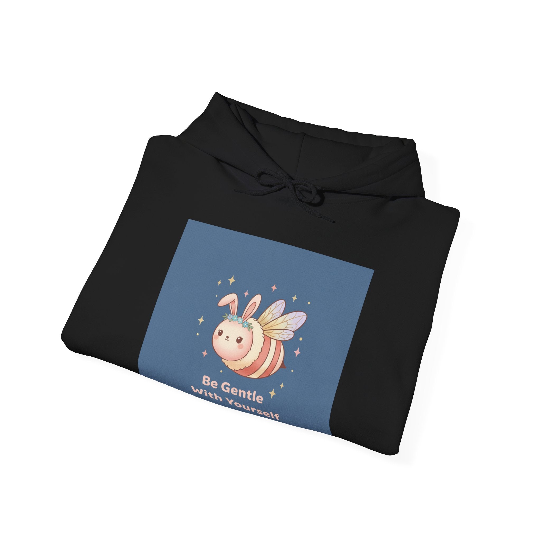 Honeybee Hoodie – Be Gentle With Yourself