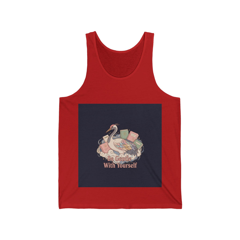 Bunny Tank Top – Be Gentle With Yourself