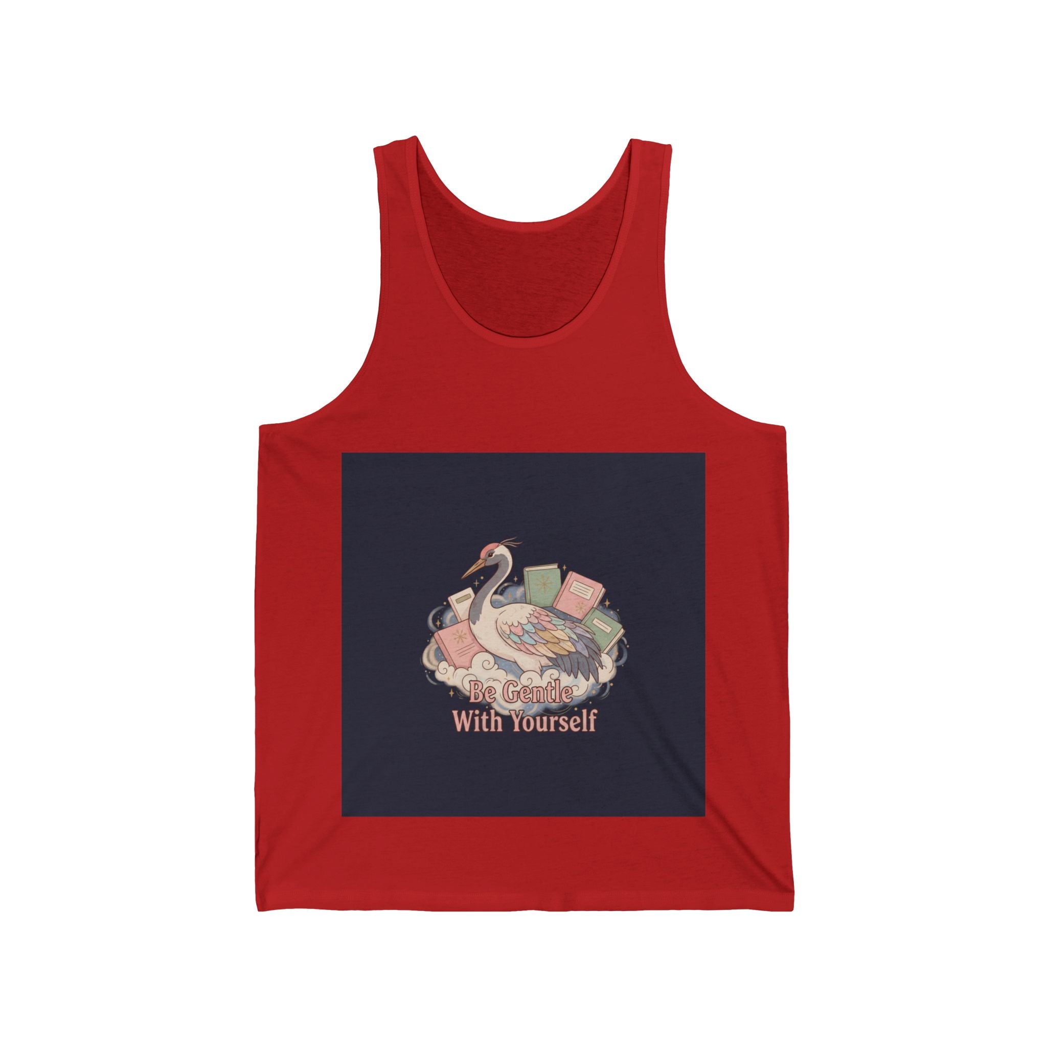 Bunny Tank Top – Be Gentle With Yourself