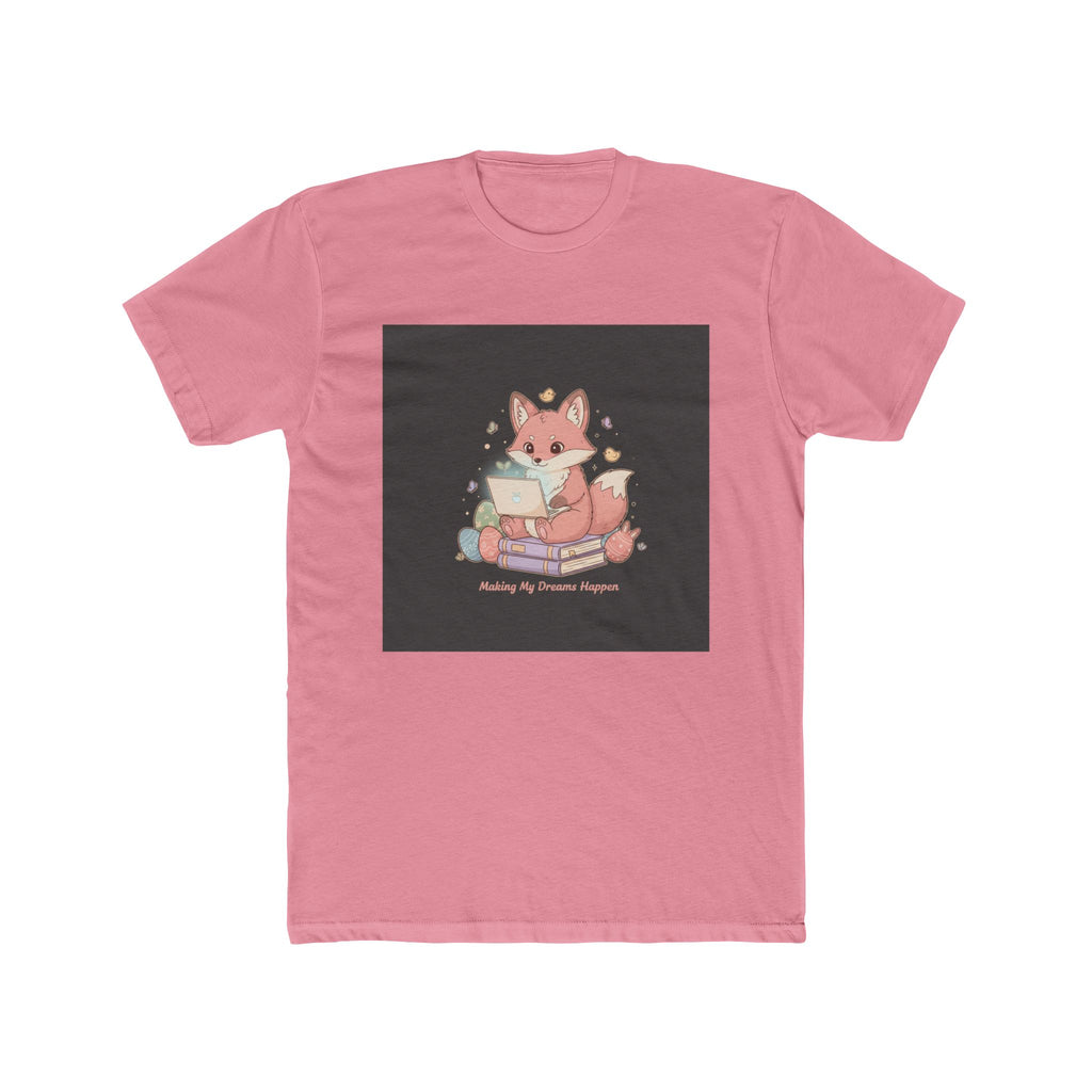 Kitsune Unisex Tee – Making My Dreams Happen