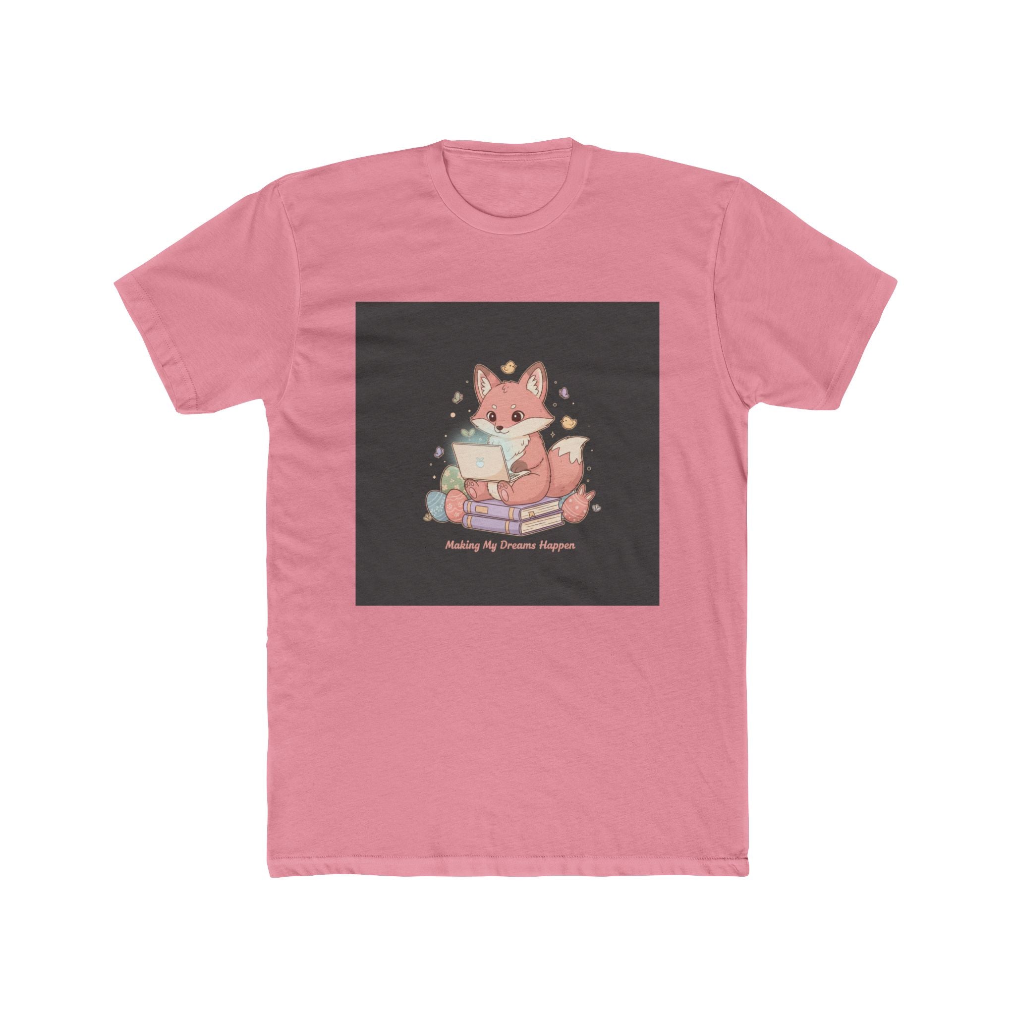 Kitsune Unisex Tee – Making My Dreams Happen