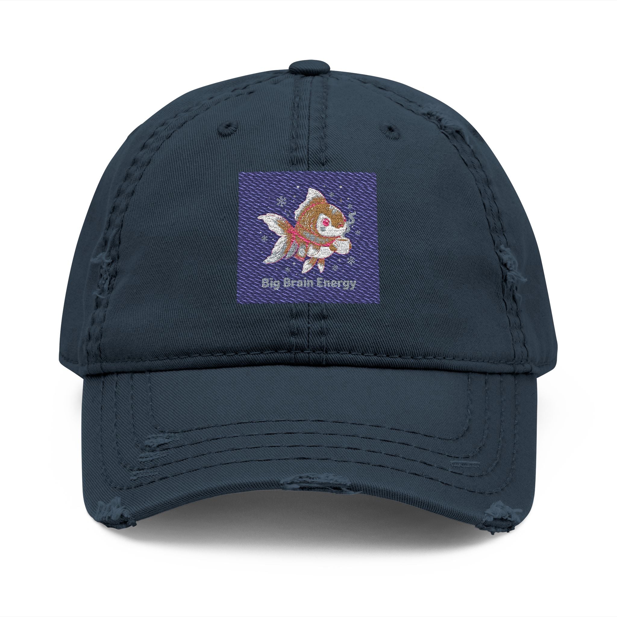 Bear Dad Hat – Big Brain Energy
