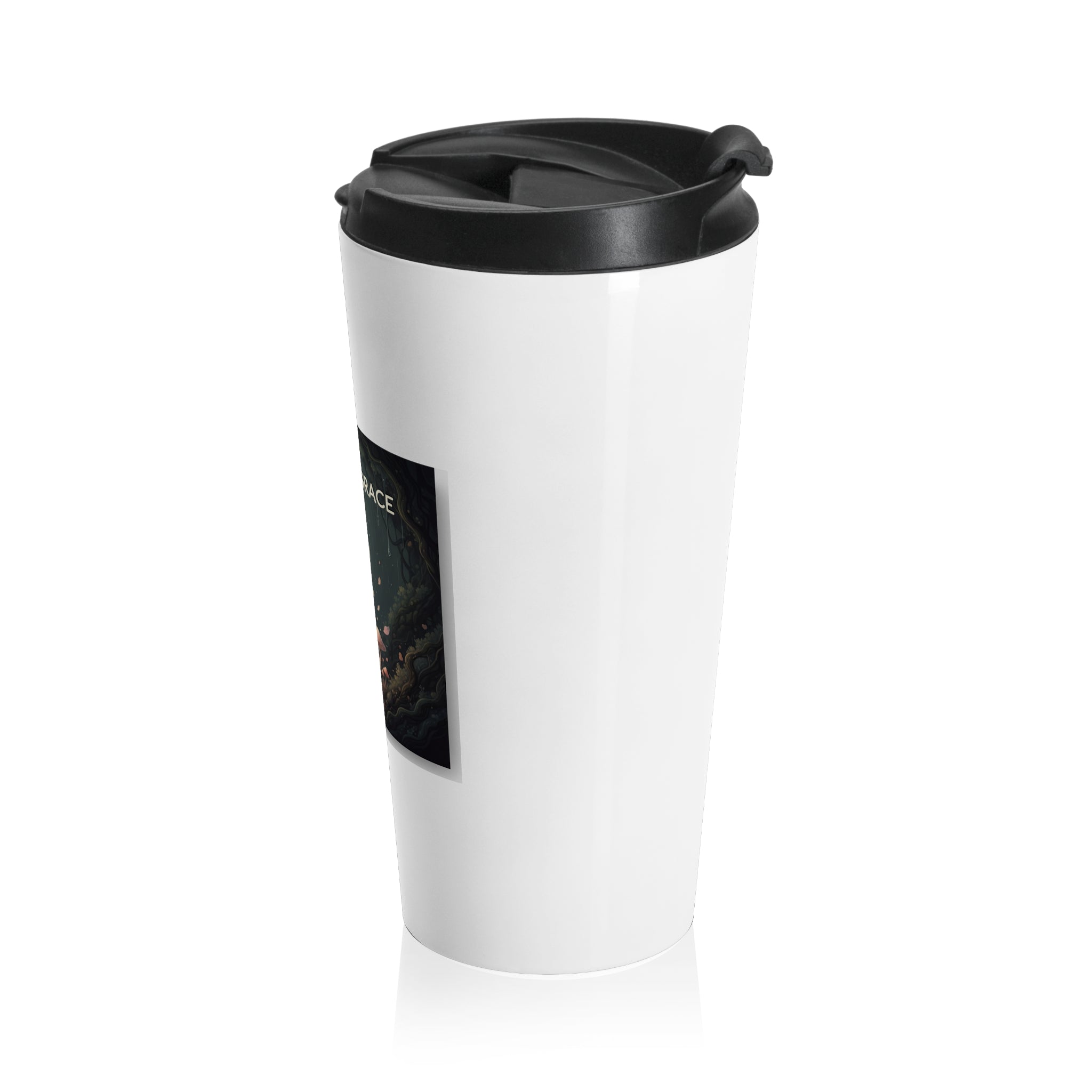 Kawaii Jellyfish Travel Mug – Grow With Grace