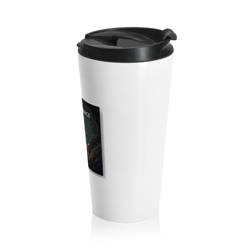 Kawaii Jellyfish Travel Mug – Grow With Grace