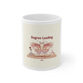 Degree Loading Moth Mug 11oz