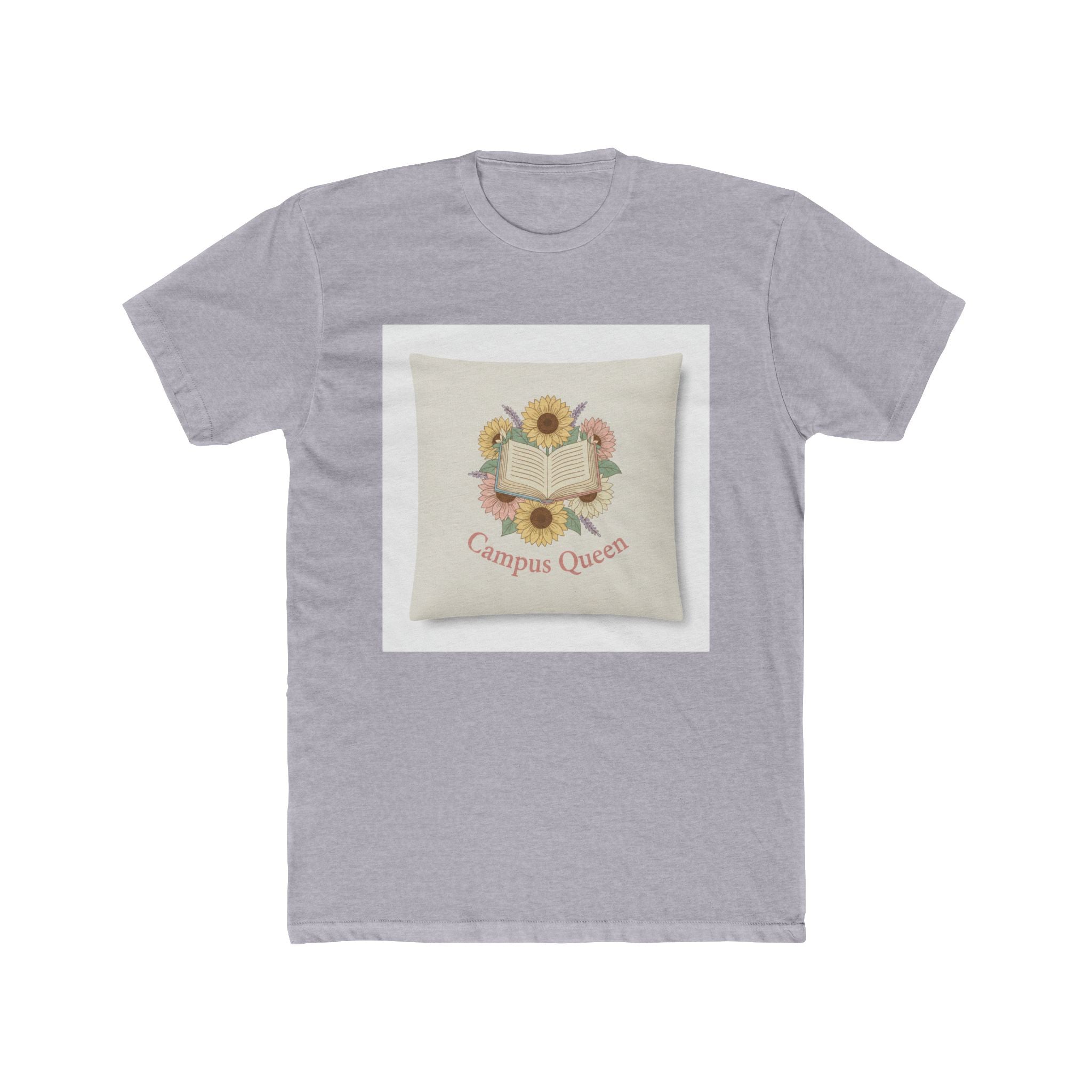 Campus Queen Unisex Tee