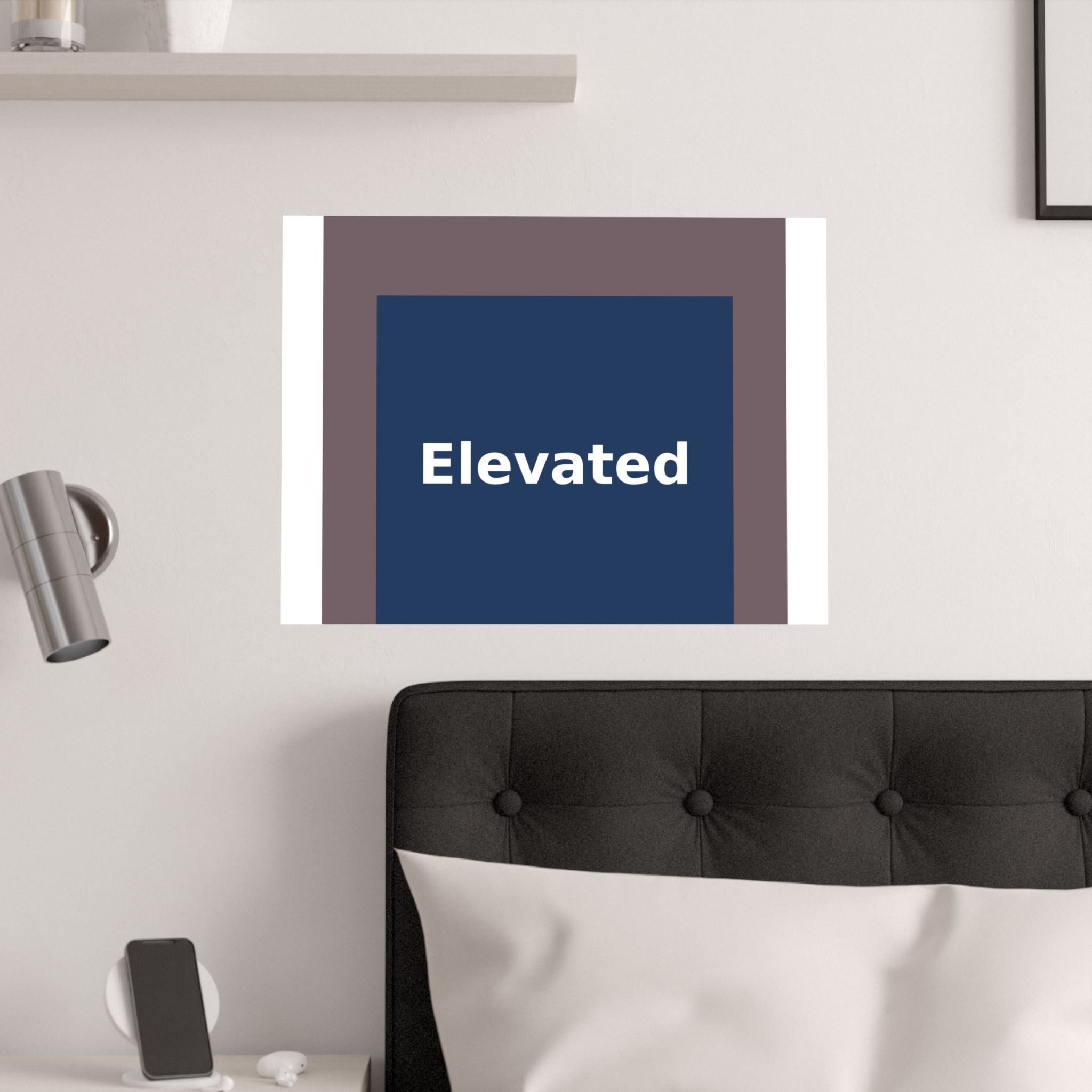Elevated - KayKay Poster