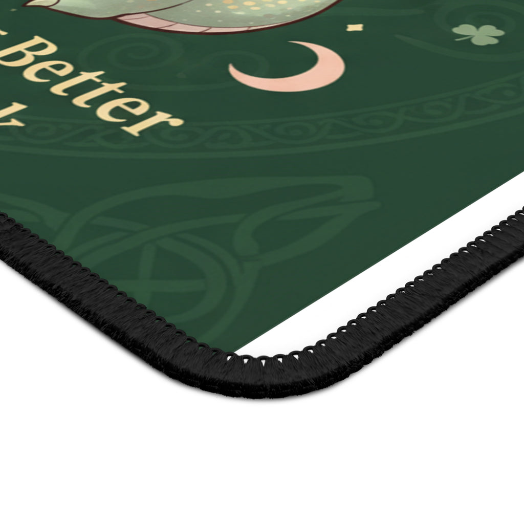 Dragon Mouse Pad – You Are Doing Better Than You Think