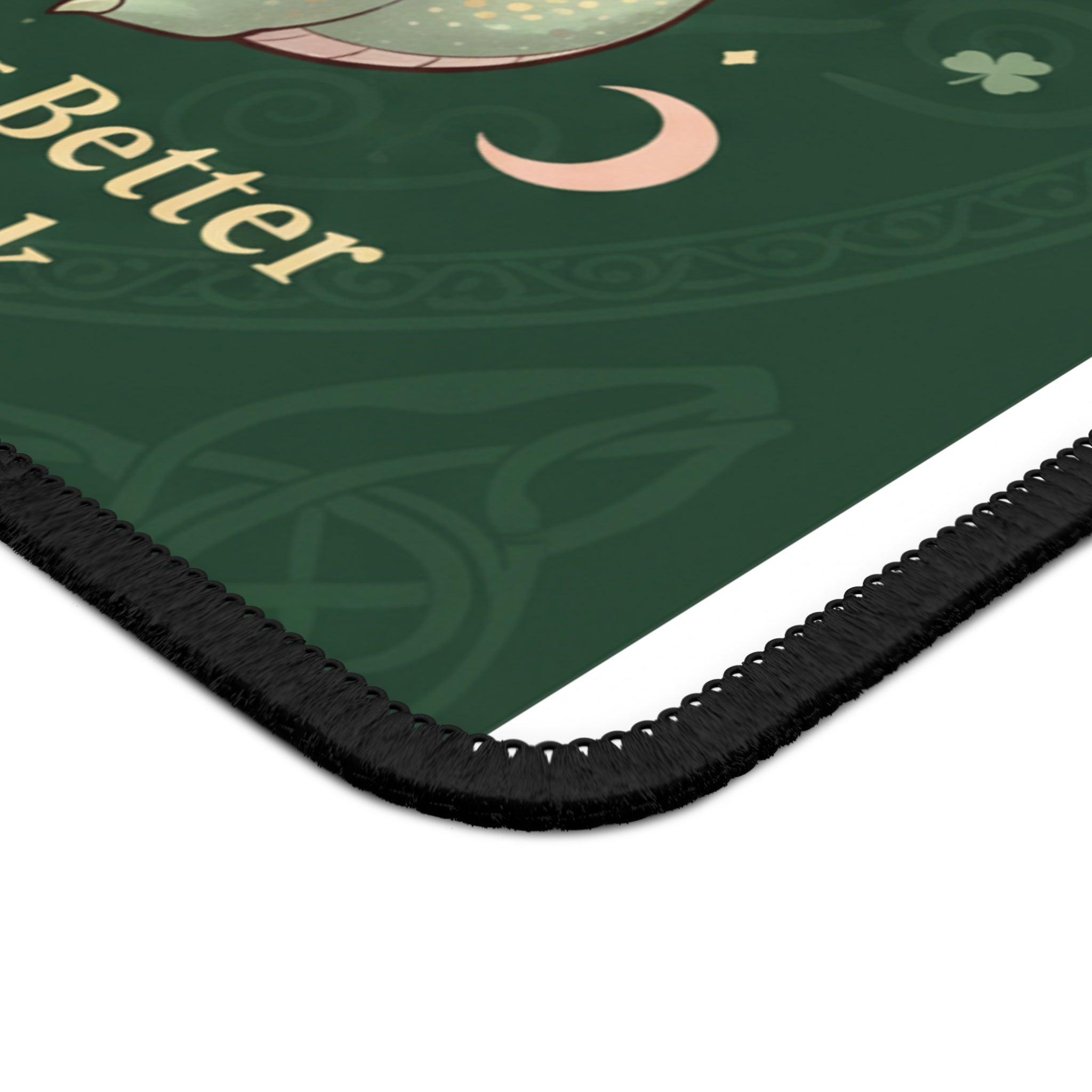 Dragon Mouse Pad – You Are Doing Better Than You Think