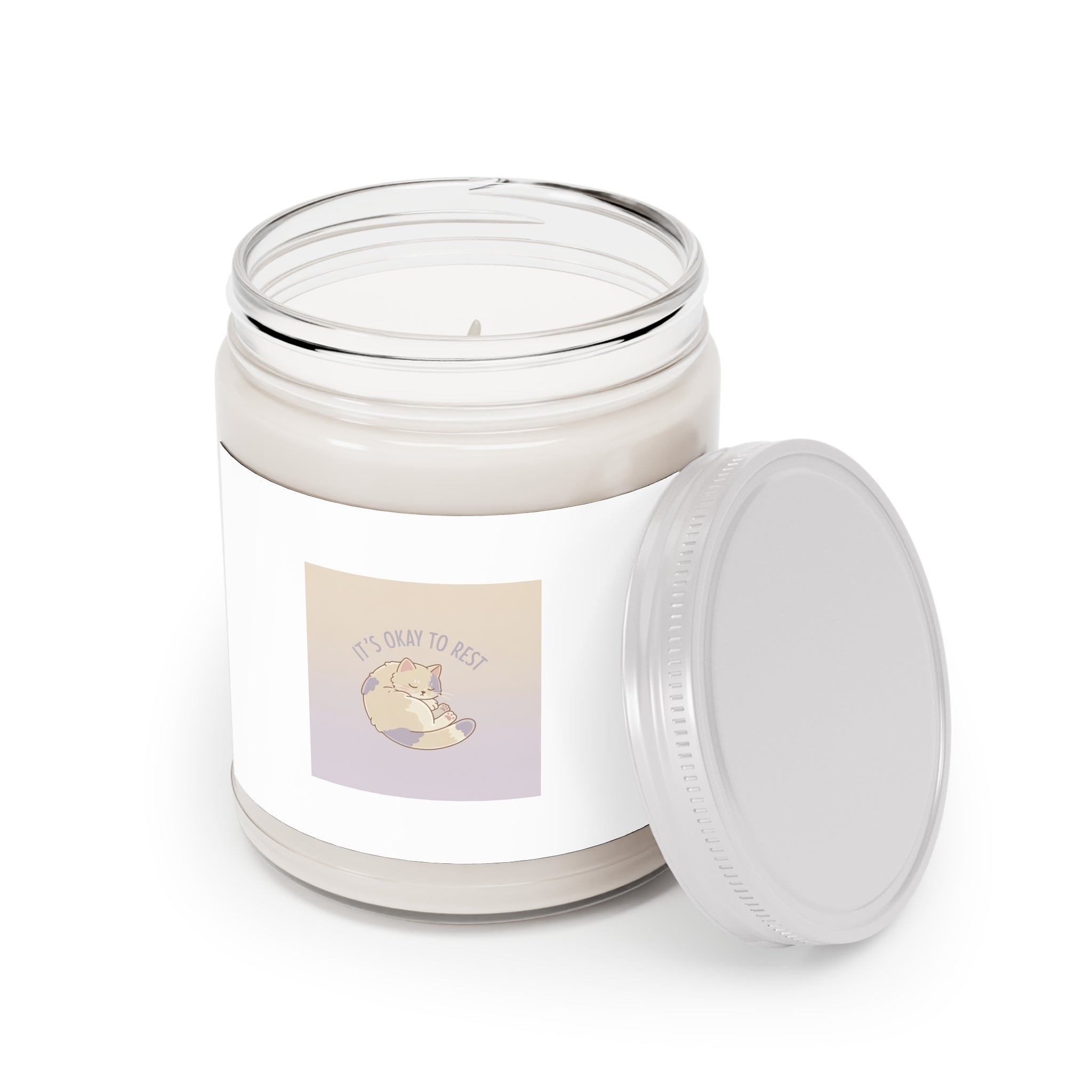 ITS OKAY TO REST Scented Candle
