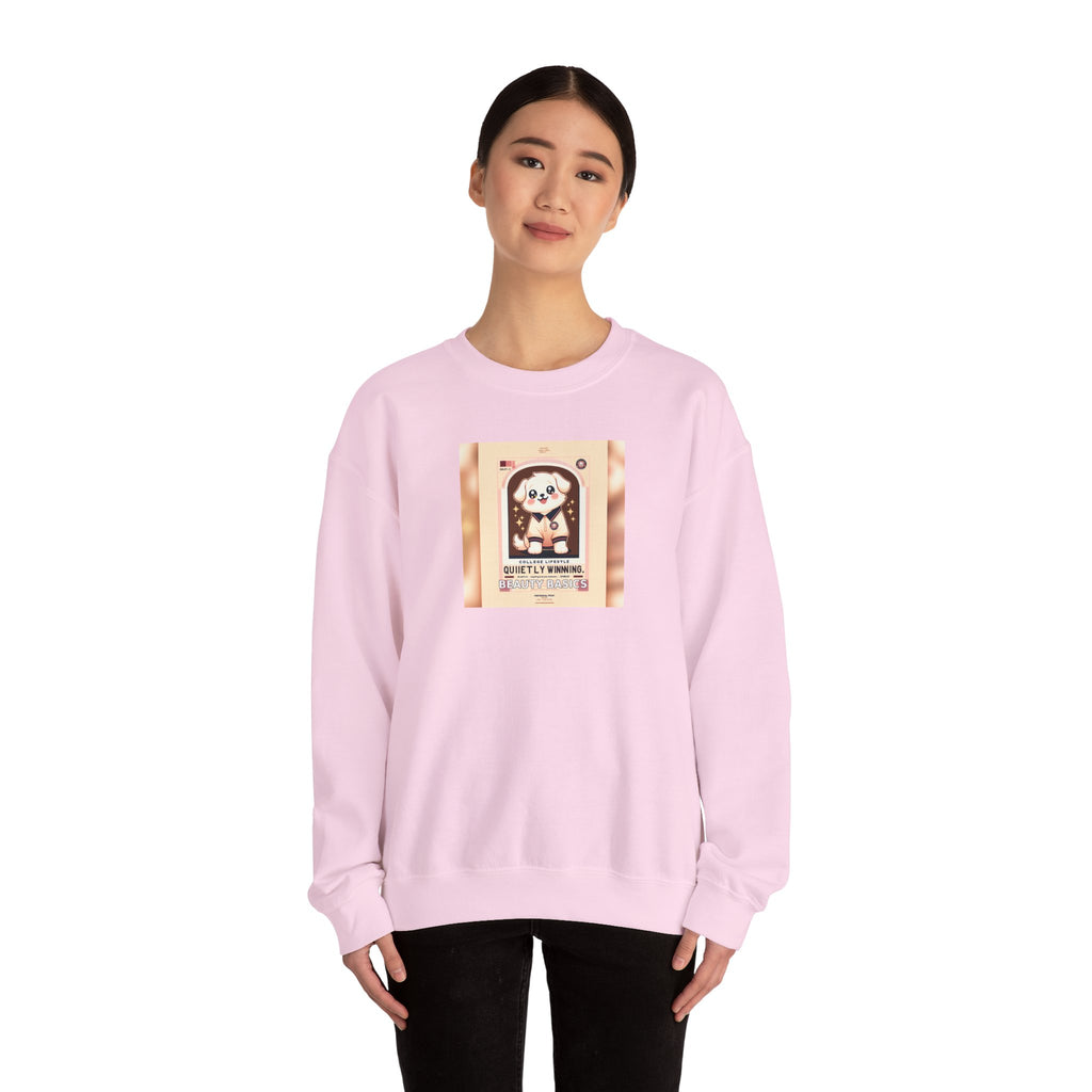 remix beauty basics - KayKay Crewneck
