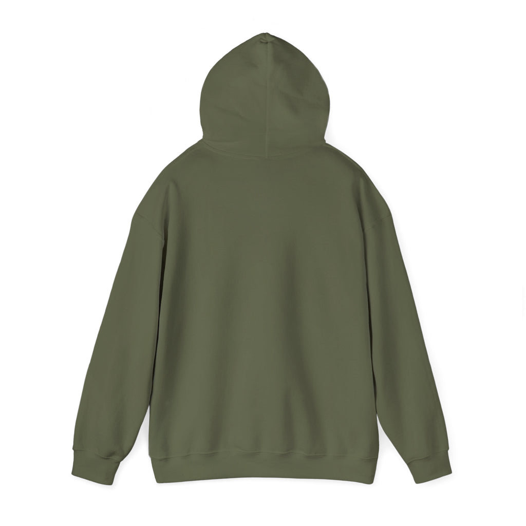 Bear Hoodie – Big Brain Energy