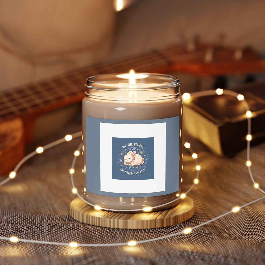 Bunny Scented Candle – We the People