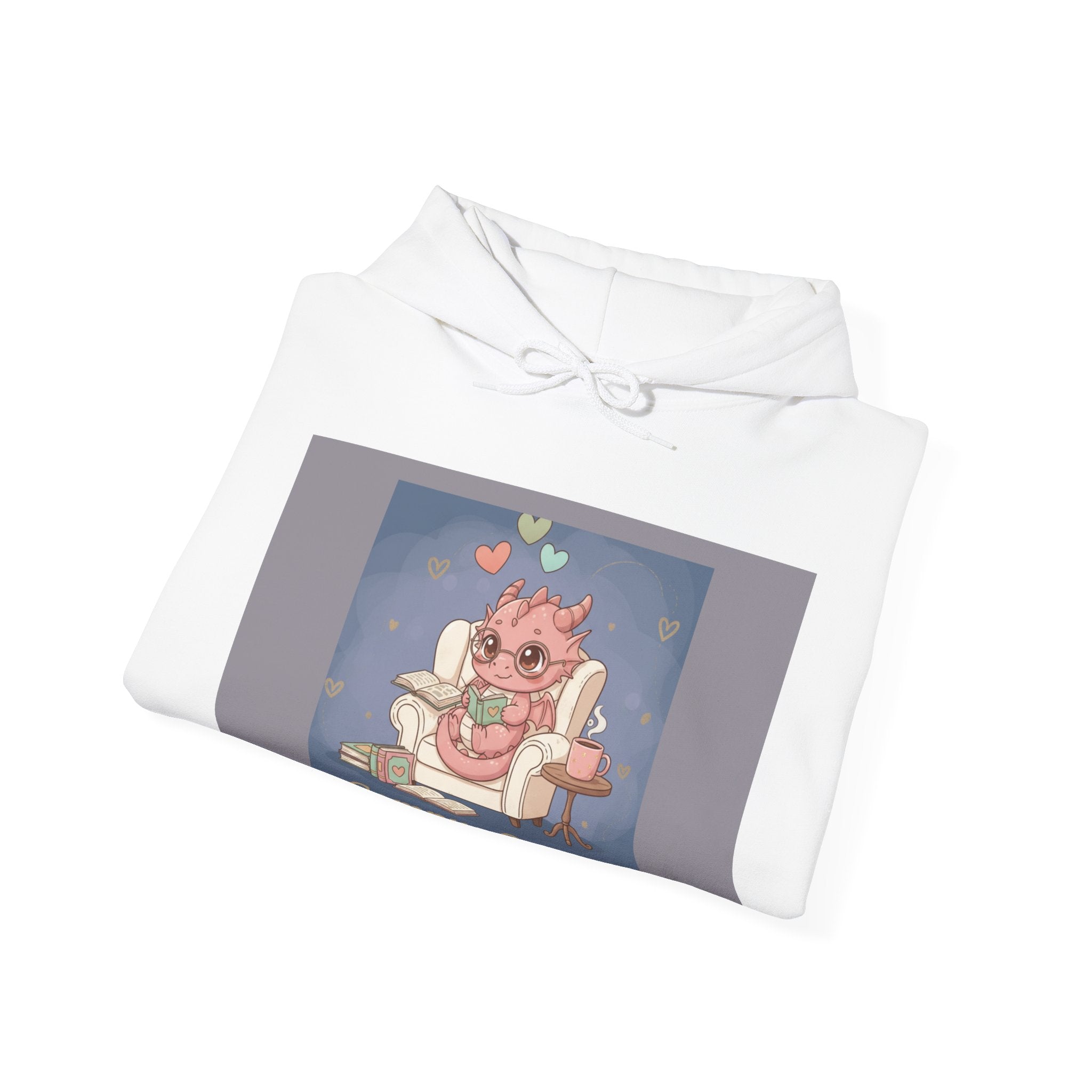 Dragon Hoodie – Campus Queen