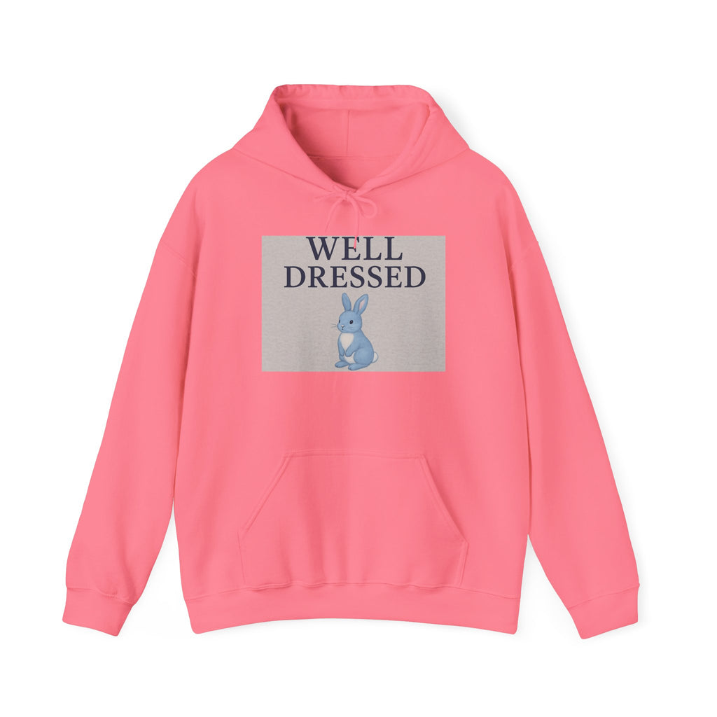 Well Dressed - KayKay Cropped Hoodie
