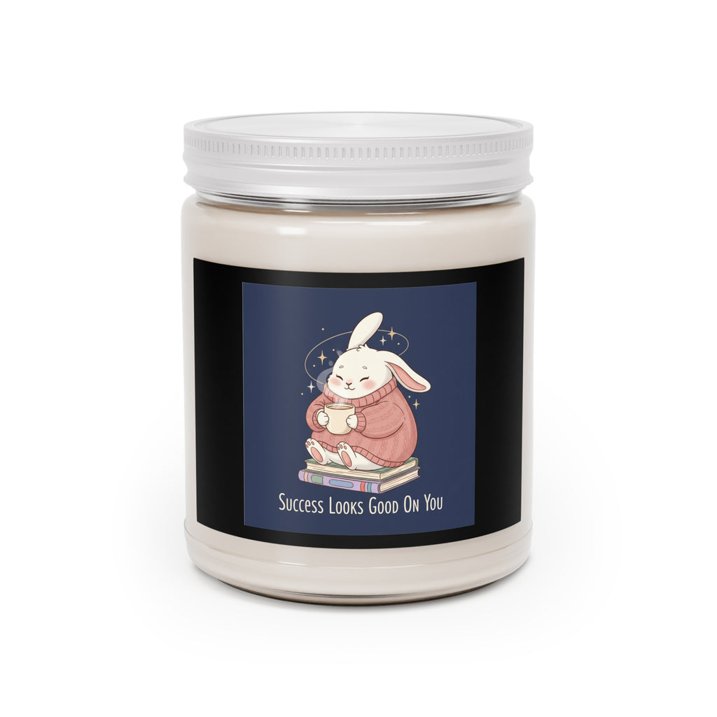 Rabbit Scented Candle – Success Looks Good on You
