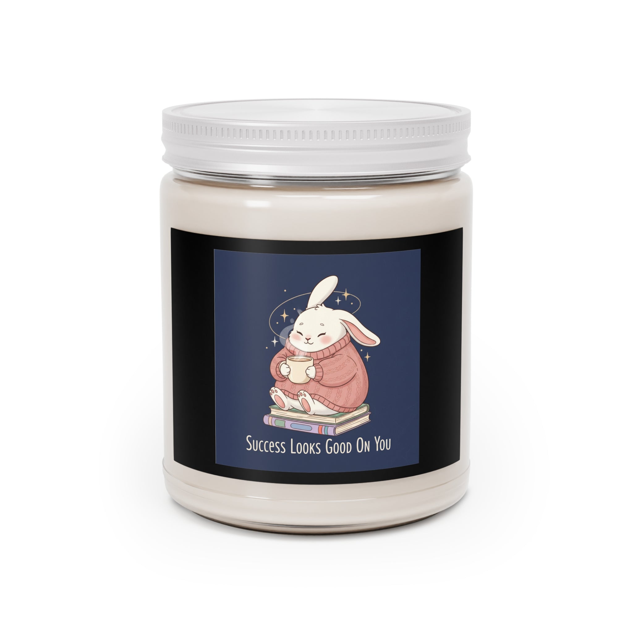 Rabbit Scented Candle – Success Looks Good on You