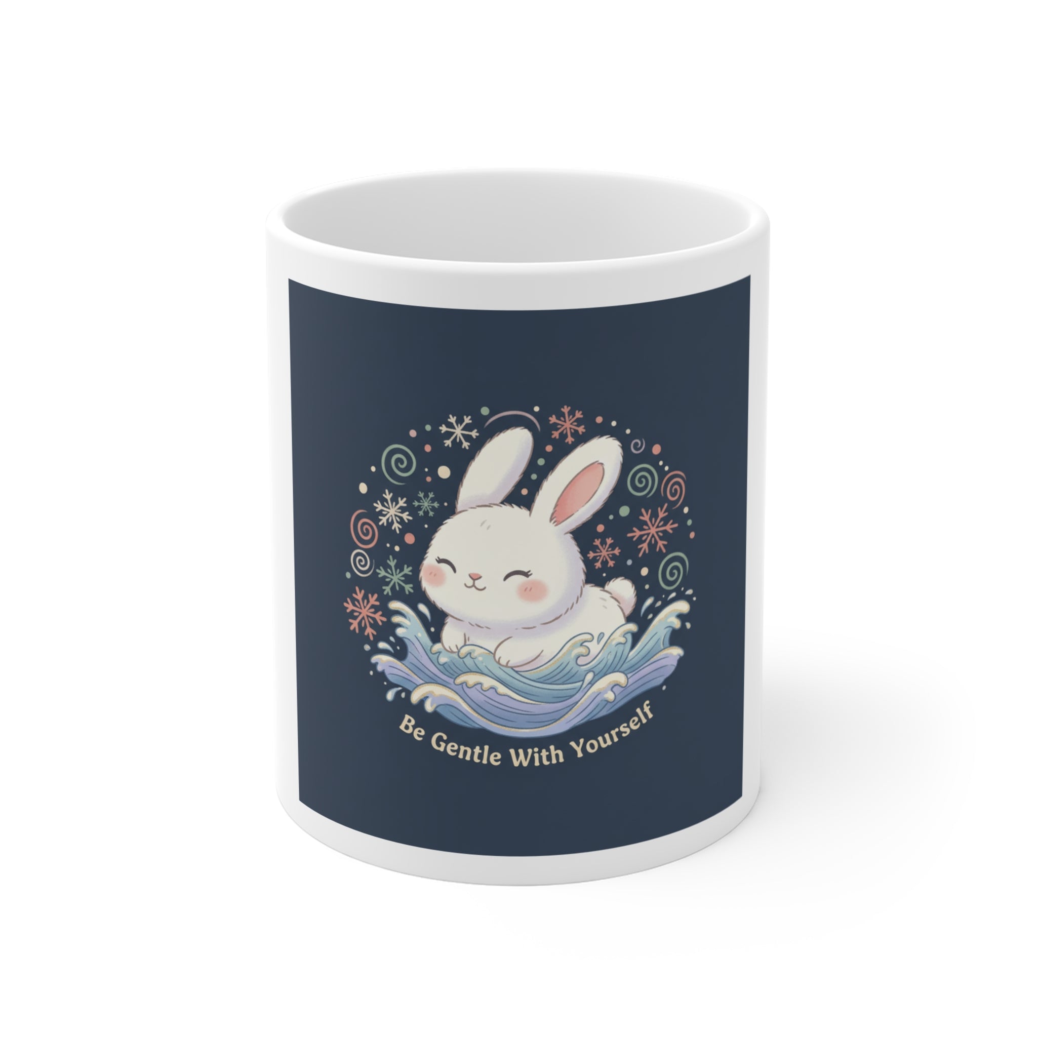 Be Gentle With Yourself Mug 11oz