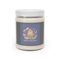 Owl Scented Candle – Study Now Slay Later