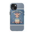 Giraffe Tough Phone Case – Most Fun Wins