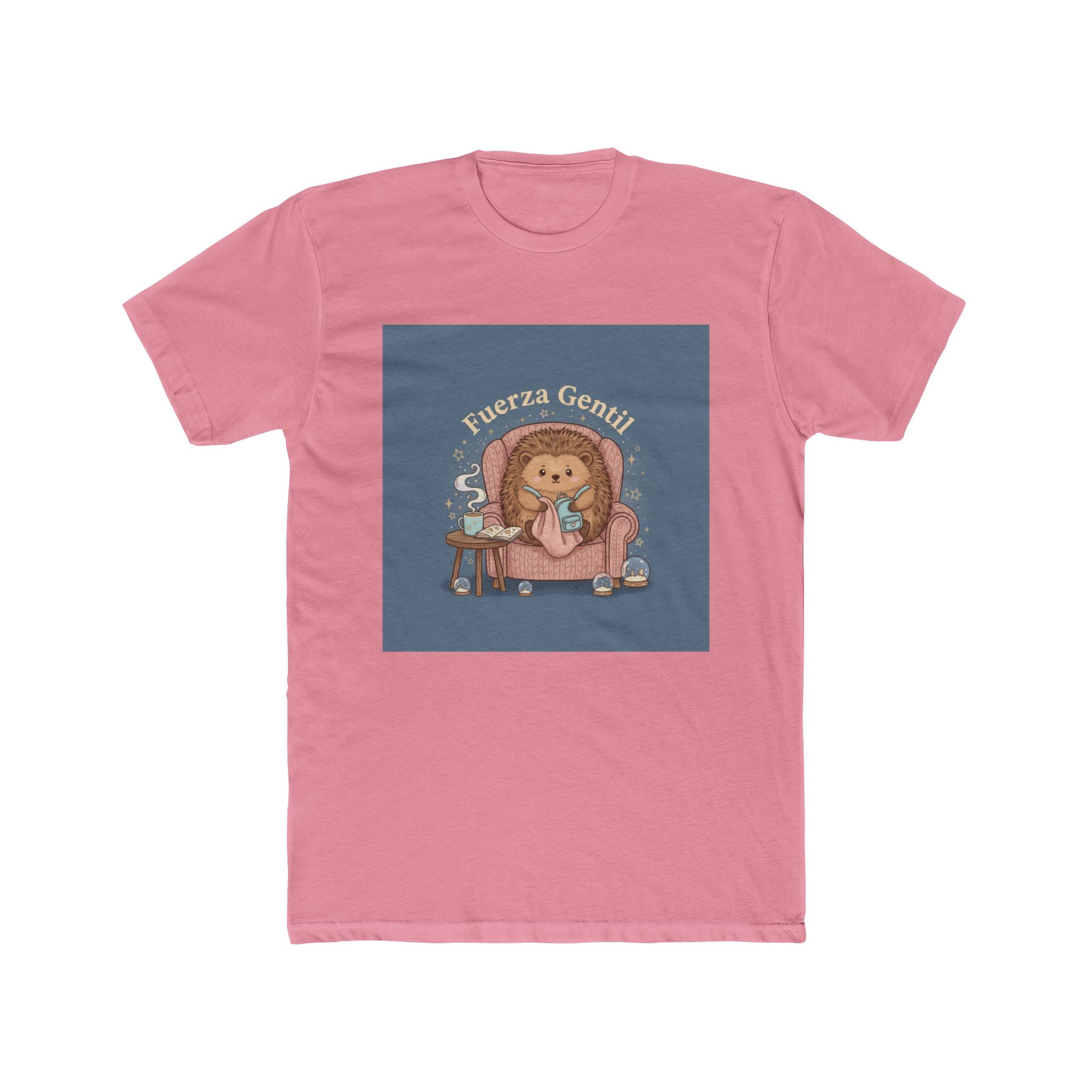 Bunny Unisex Tee – Fuerza Gentil
