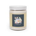Black Cat Scented Candle – Confa en Ti