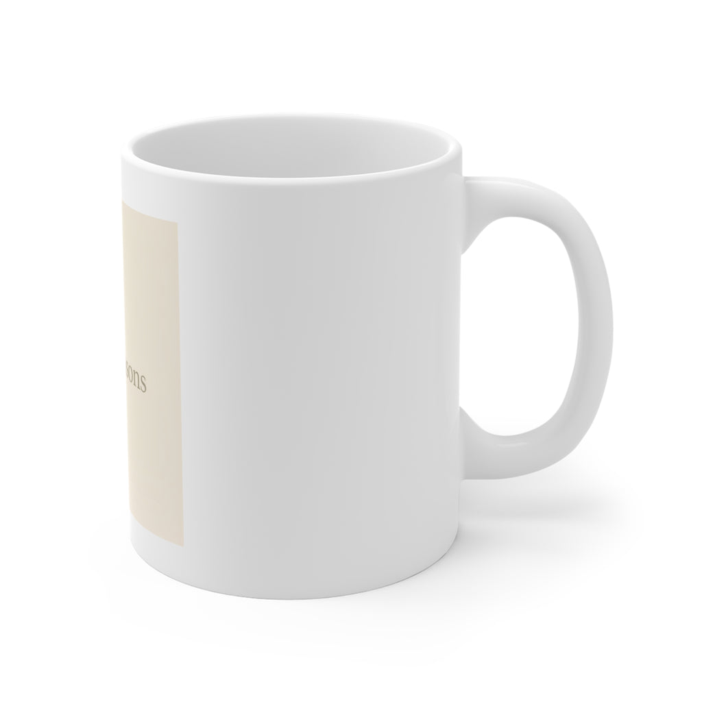 Quiet Seasons Mug 11oz