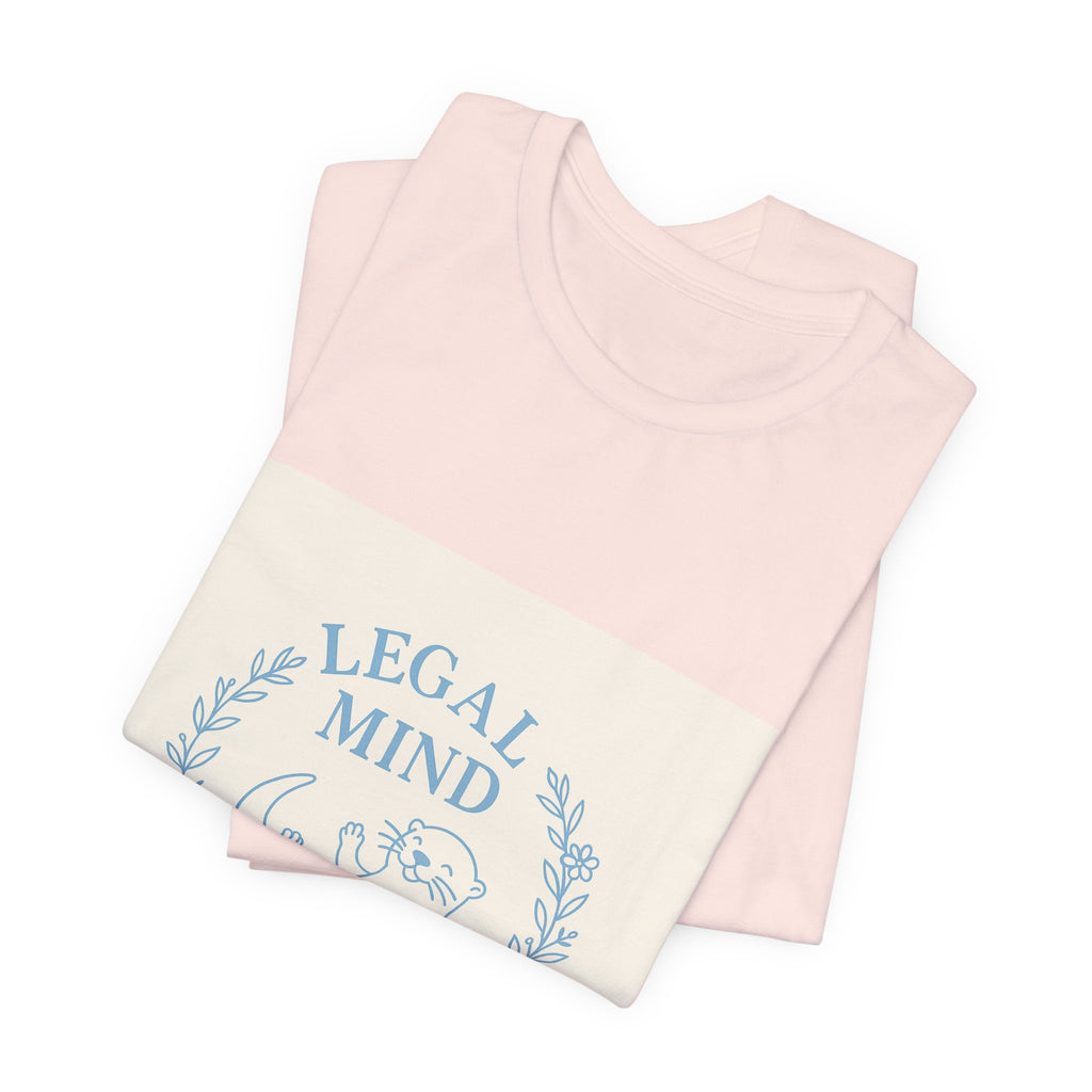 Legal Mind - KayKay Ribbed Tank Top