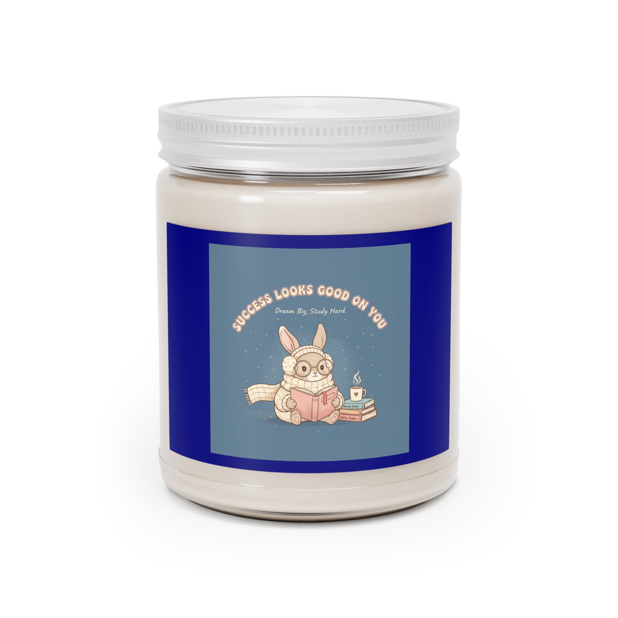 Rabbit Scented Candle – Success Looks Good on You