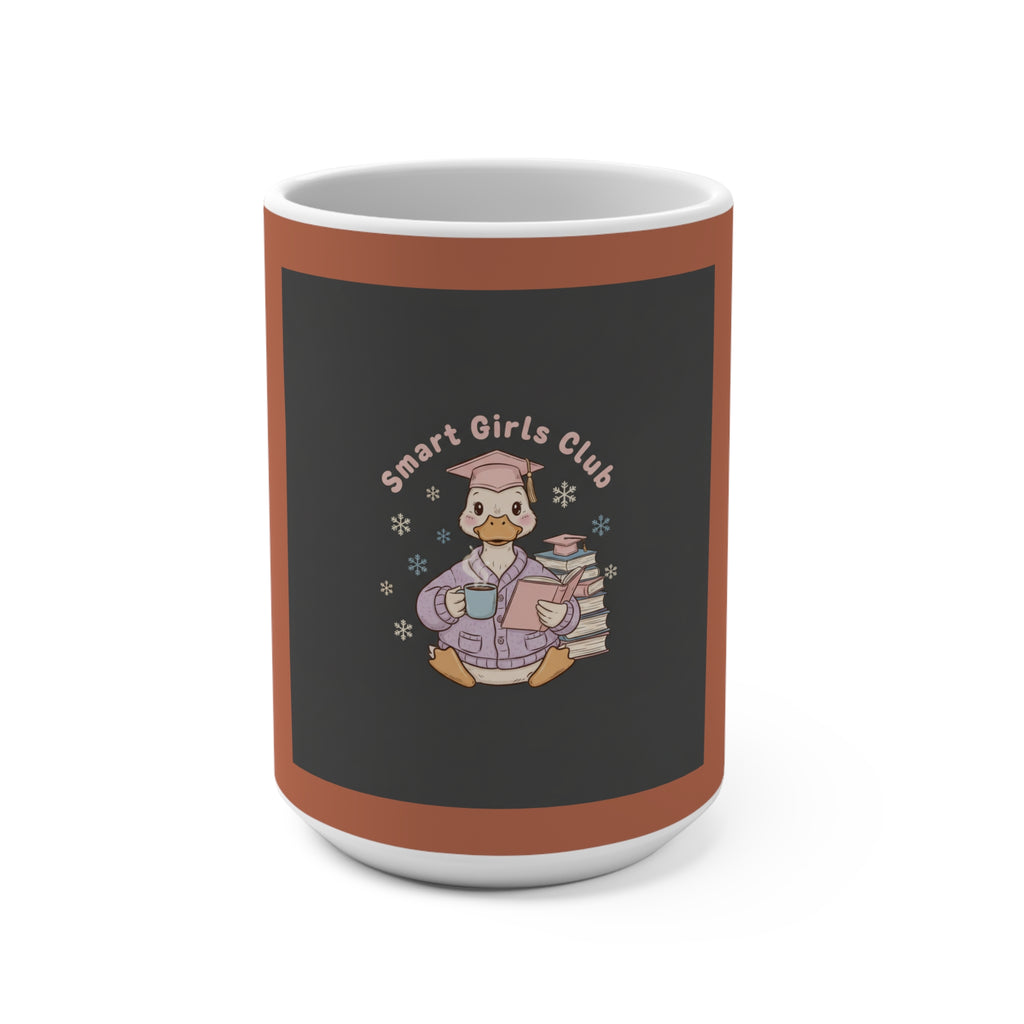 Duck Mug 15oz – Smart Girls Club
