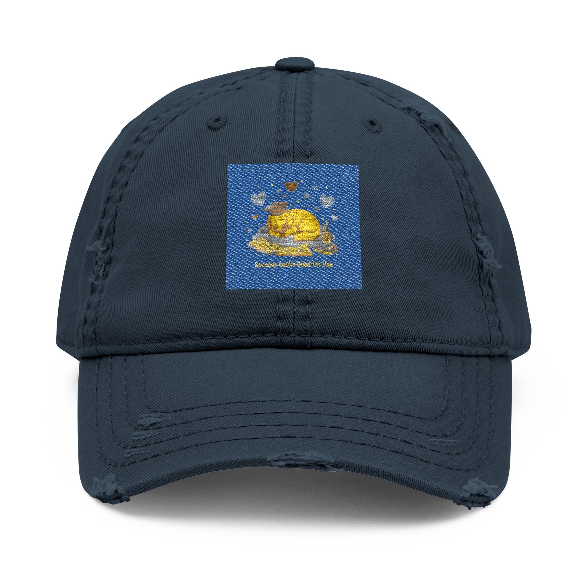 Dog Dad Hat – Success Looks Good on You