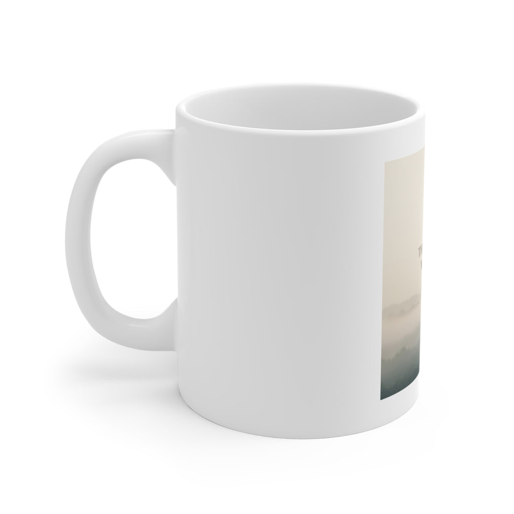 THIS MOMENT WILL PASS Mug 11oz