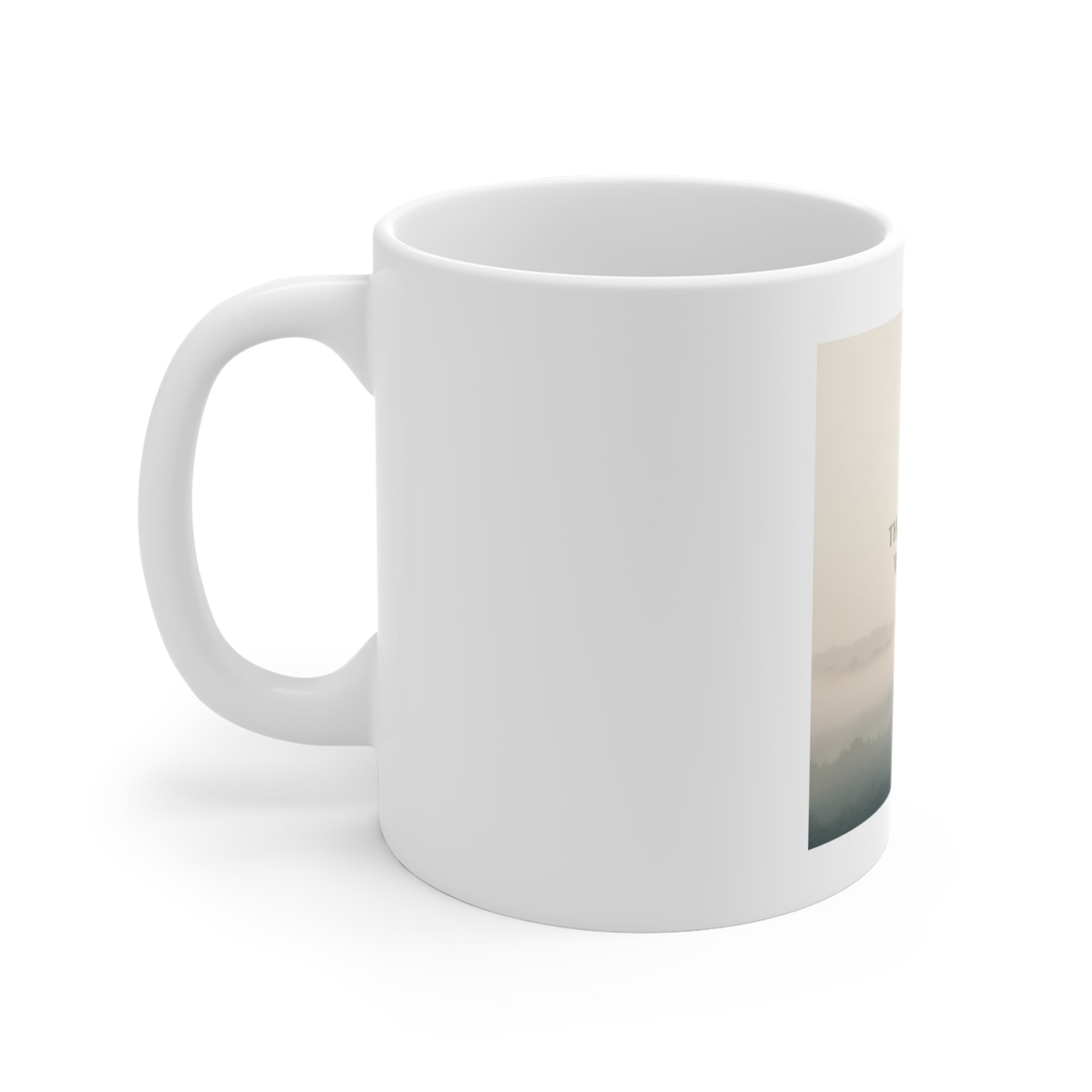 THIS MOMENT WILL PASS Mug 11oz