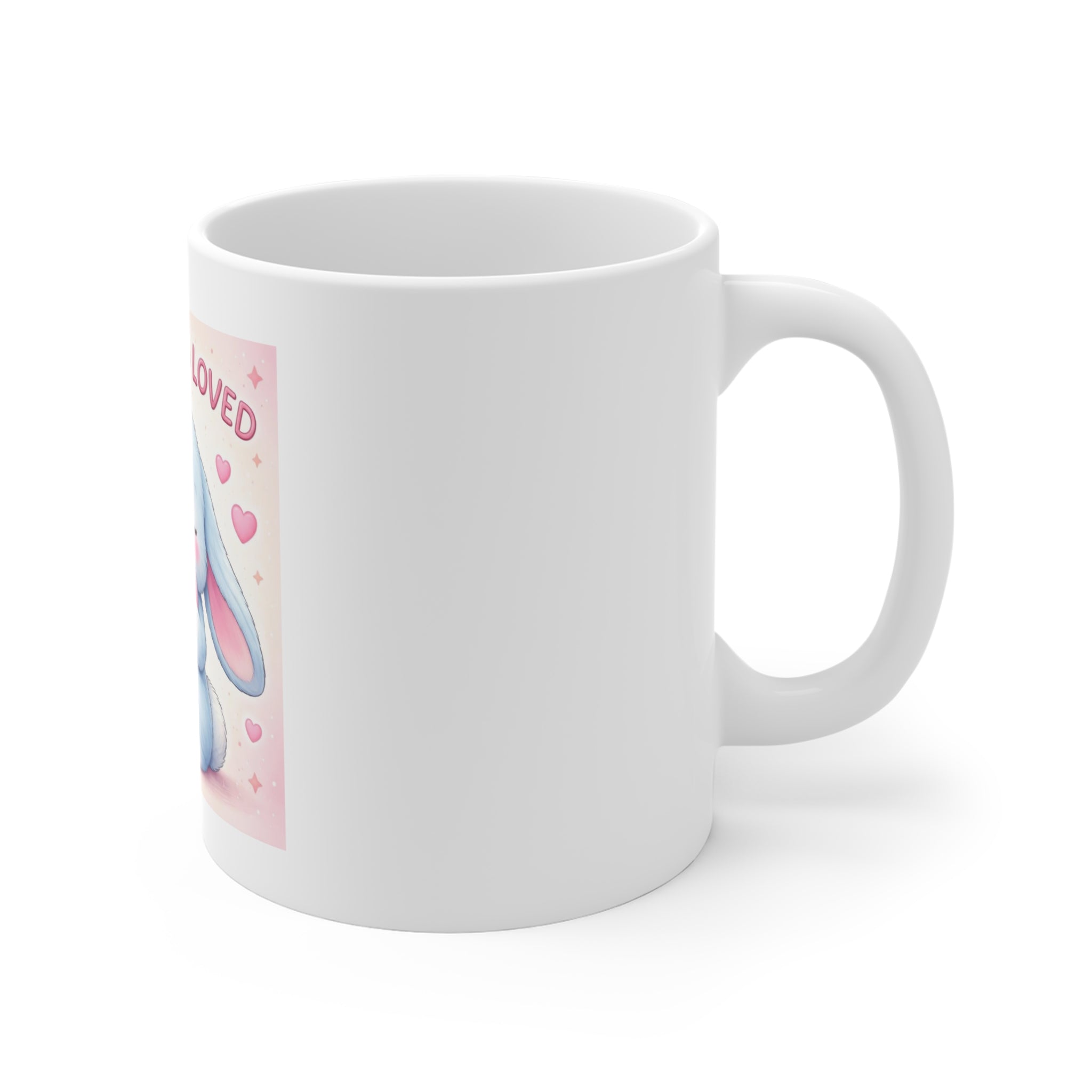YOU ARE SO LOVED Mug 11oz
